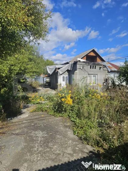 Casă cu 3 camere cu Teren 764 Mp în Central