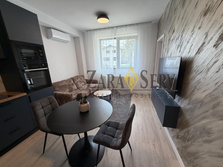 Apartament cu 2 camere semidecomandat în Sud