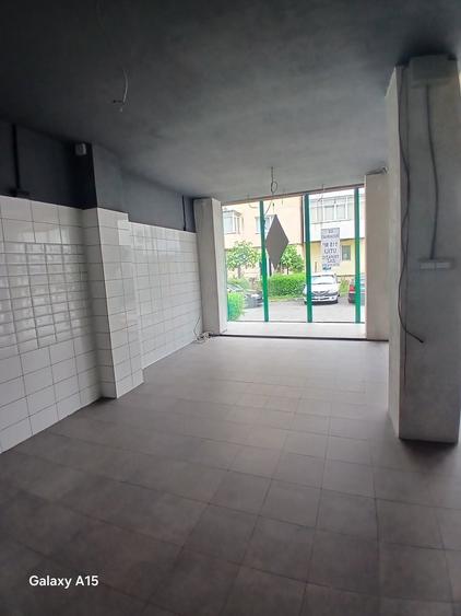 Spațiu comercial, de 35 mp, în Central