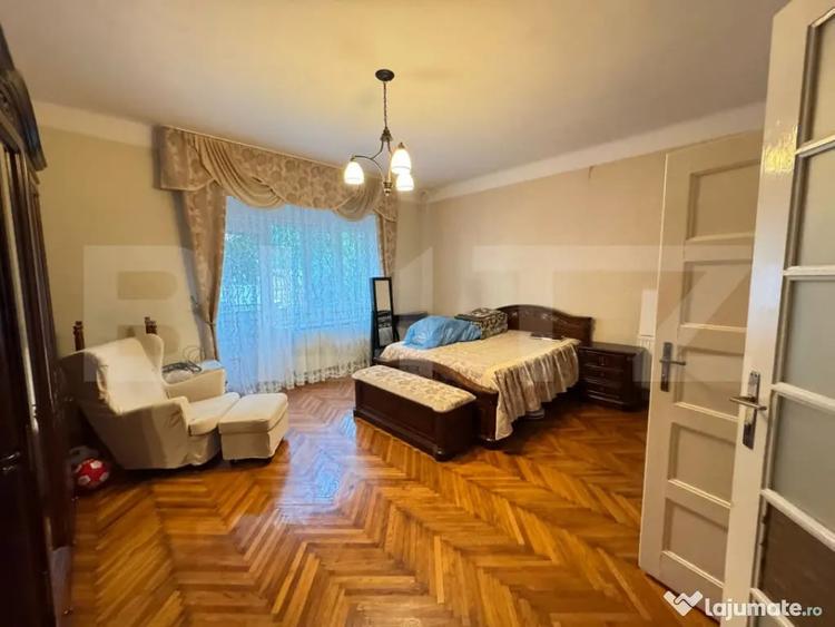 Apartament cu 2 camere decomandat, mobilat în Titulescu