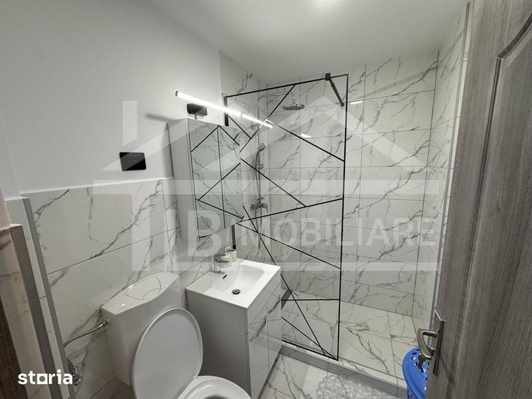 Apartament cu 2 camere în Aleea Carpați