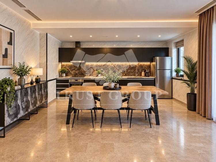 Apartament cu 3 camere decomandat, mobilat în Aviatorilor