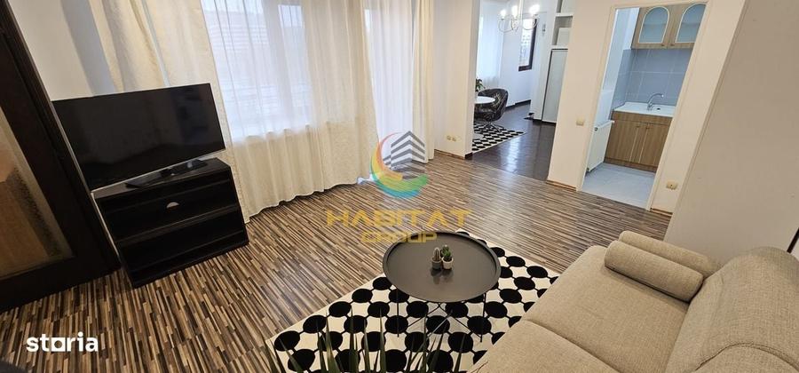 2 camere cu centrala proprie - Timpuri Noi - langa facultati - 5