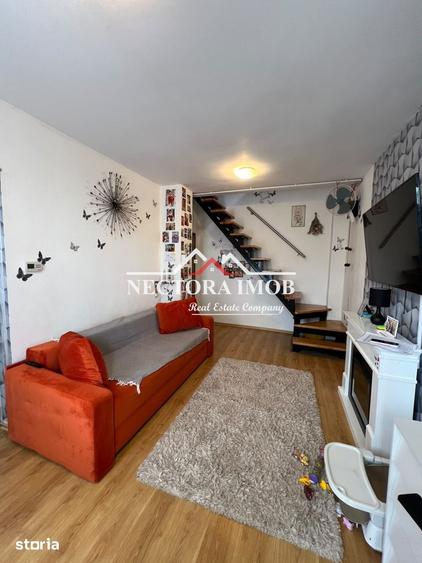 Apartament cu 2 camere în Orașul Nou