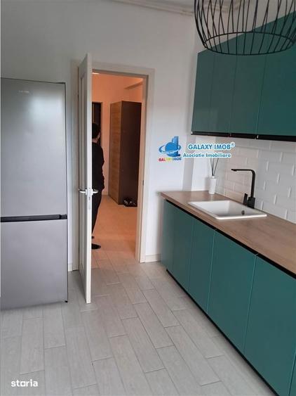 Apartament cu 2 camere decomandat, mobilat în Craiovei