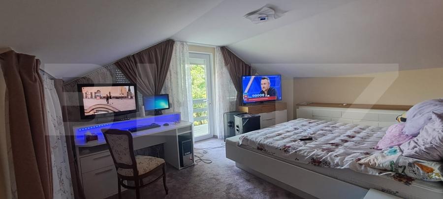 Casă individuală cu 4 camere cu Garaj în Feldioara (Ucea)