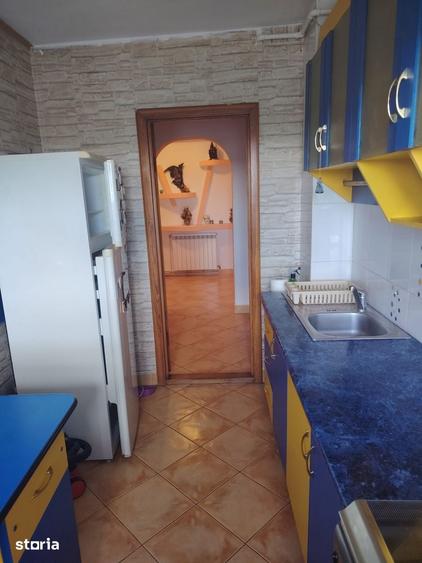 Apartament cu 2 camere decomandat în Șerbănești