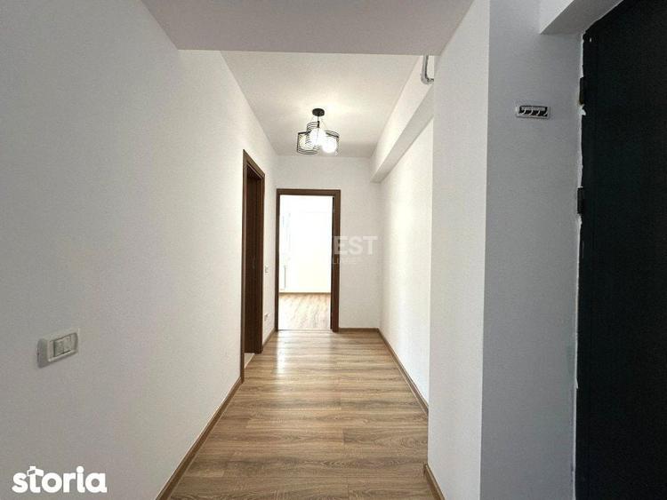 Apartament cu 2 camere în Valea Lupului