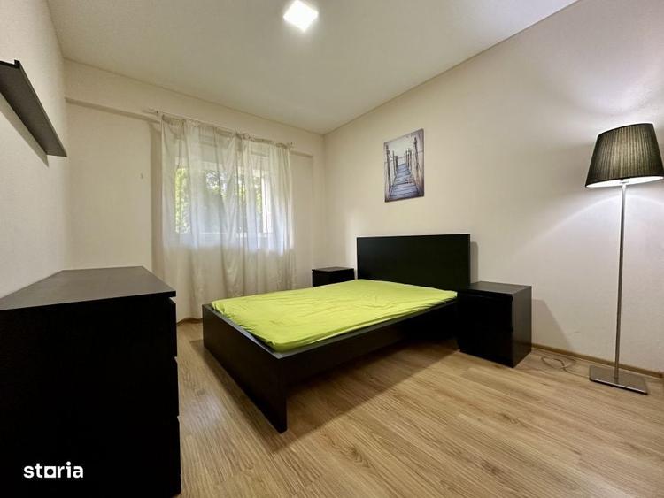 Apartament cu 2 camere în Păcii