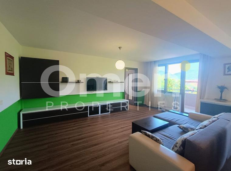 Apartament cu 4 camere, mobilat în Progresul
