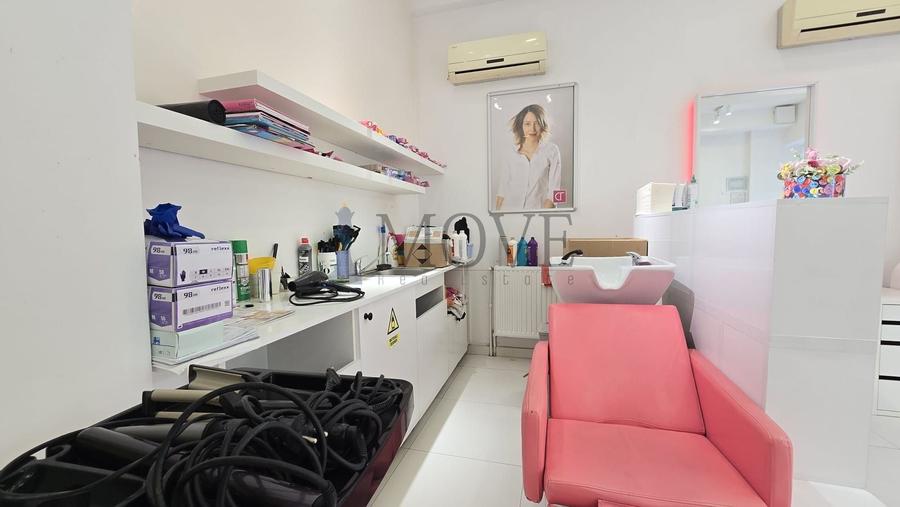 Spațiu comercial, de 44 mp, în Tineretului