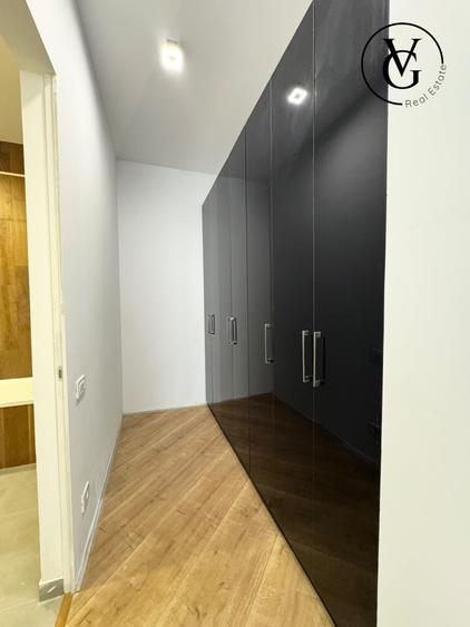 Apartament cu 2 camere decomandat, mobilat în Pipera