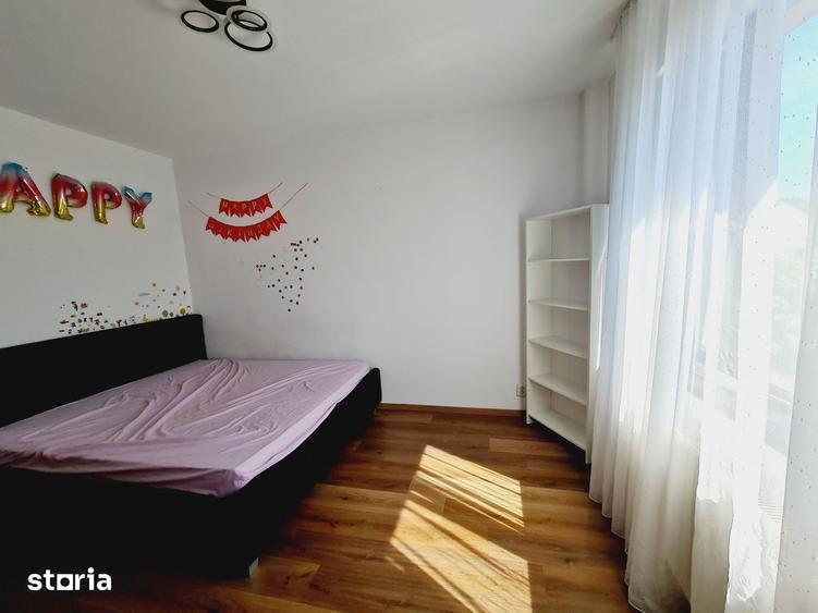 Apartament cu 3 camere în Bucium