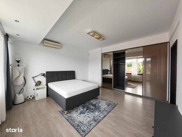 Apartament foarte spatios langa Padurea Baneasa | Spatii de depozitare - 18