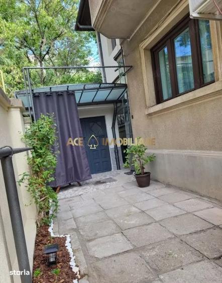 Apartament cu 3 camere, mobilat în Doamna Ghica