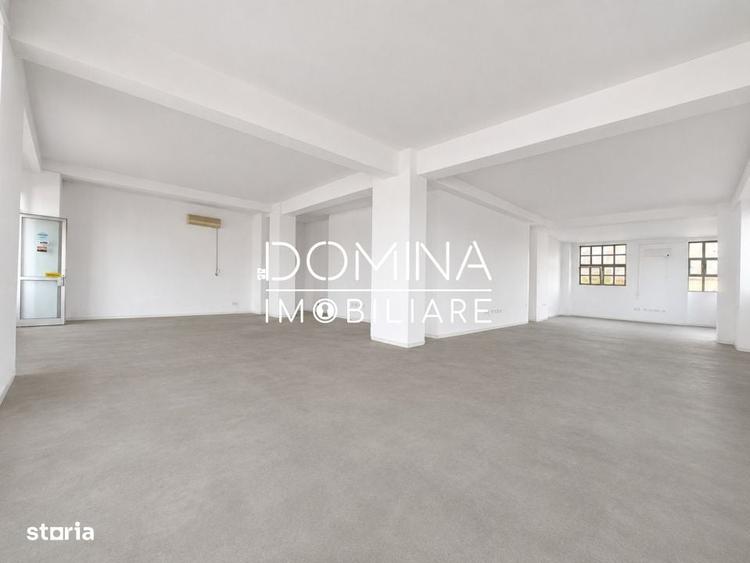Spațiu comercial, de 220 mp, în Ultracentral