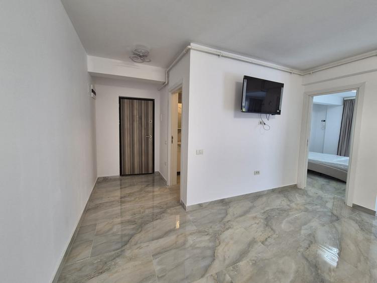 Apartament cu 2 camere semidecomandat, mobilat în Tomis Plus
