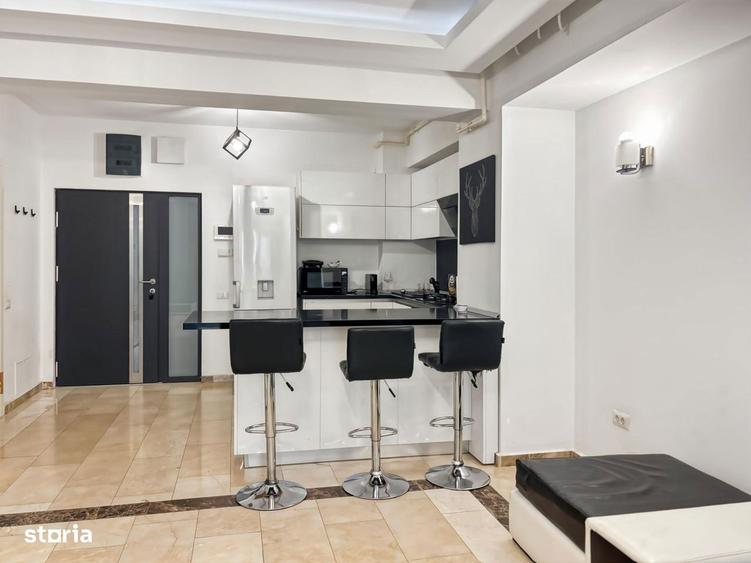 Apartament cu 2 camere în Central
