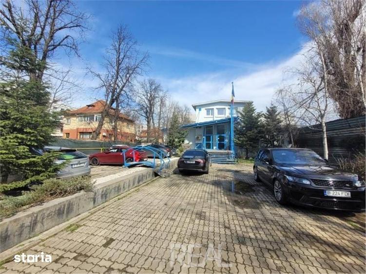 Spațiu comercial, de 528 mp, în Viilor