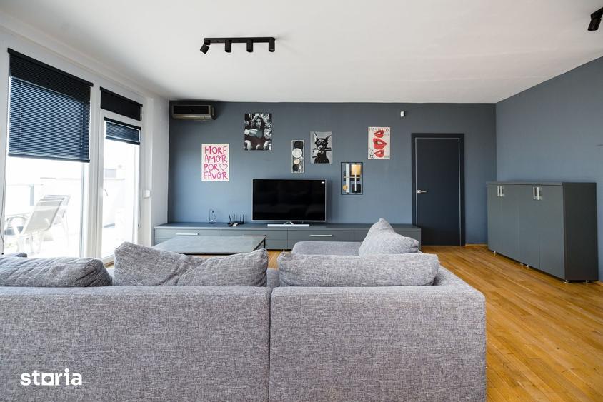 Apartament cu 2 camere în Funcționarilor