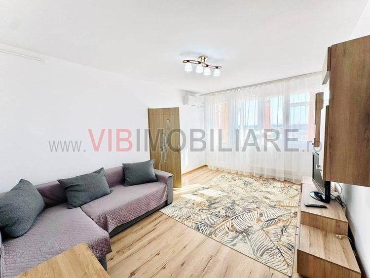 Apartament cu 2 camere semidecomandat în Grivița