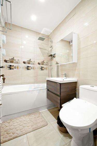 Apartament modern 3 camere de vânzare – Tiglina 1, Galați - 16