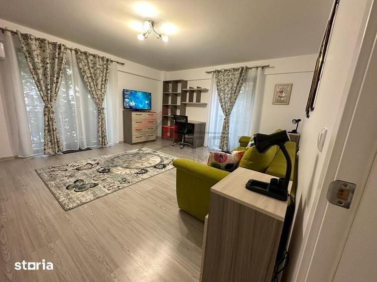 Inchiriere apartament cu 1 camera, bloc nou - CUG - 7