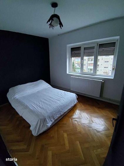 Apartament cu 2 camere semidecomandat, mobilat în Șagului