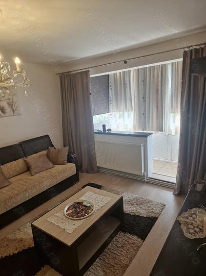 Apartament cu 2 camere semidecomandat în Luncă