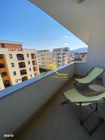 Apartament cu 2 camere semidecomandat în Bună Ziua