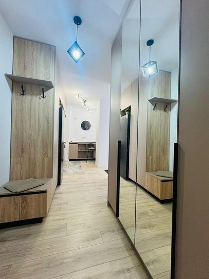 Apartament cu 2 camere nedecomandat în Torontalului