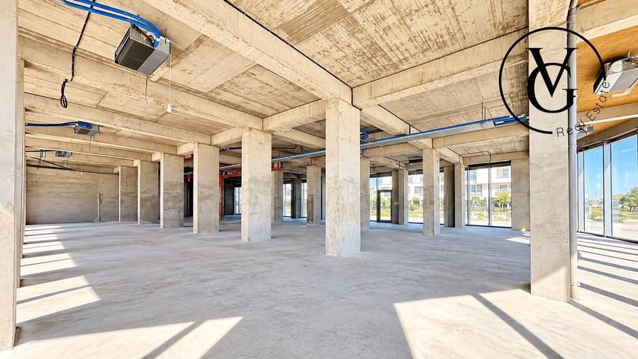 Spațiu comercial, de 767 mp, în Mamaia-Sat
