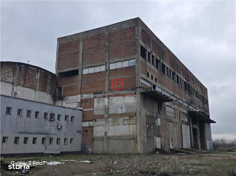 Spațiu comercial, de 17,500 mp, în Central