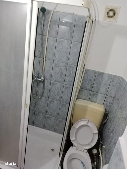 Garsonieră decomandată în Complex Studențesc
