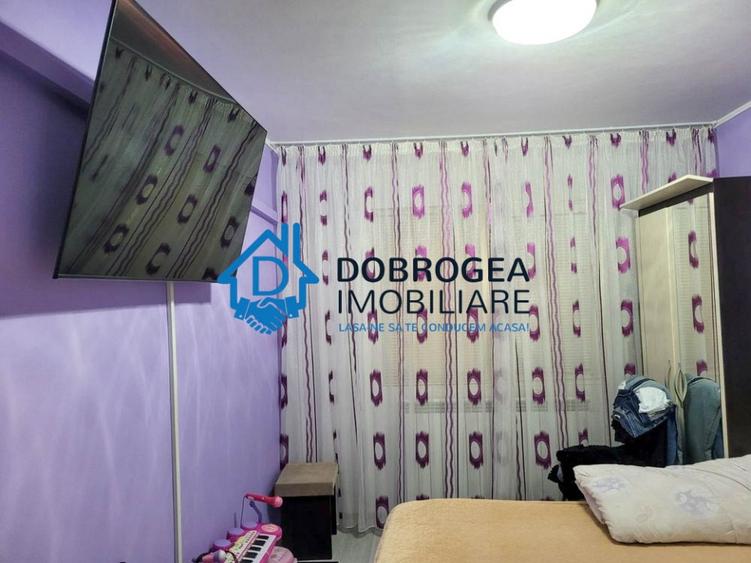 Apartament cu 2 camere semidecomandat, mobilat în Spitalului
