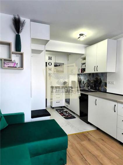 Studio Nou | complet renovat | 21mp | situat in cartierul Lazaret - 1