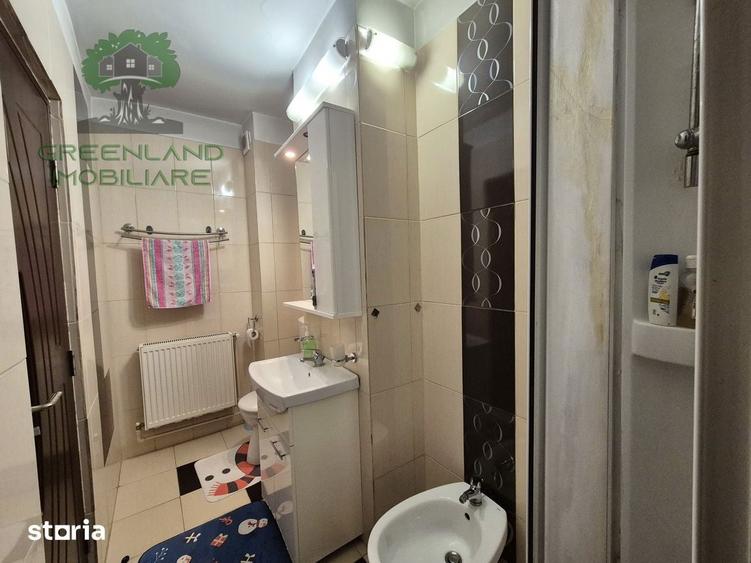 APARTAMENT 4 camere, 2 bai, DECOMANDAT, 91mp, etaj intermed 2/4, DACIA - 12