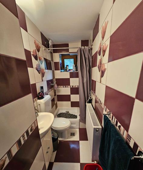 Apartament cu 2 camere nedecomandat în Central