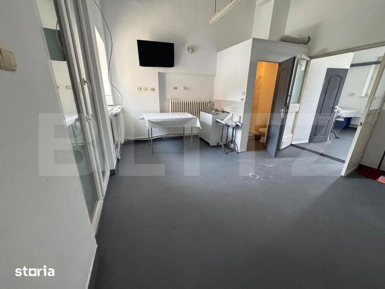 Spatiu Comercial / Birouri de Inchiriat 140 mp Deva Central - 3