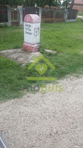 ? Teren Giurgiu, sat. Podisor, com. Bucsani? - 5