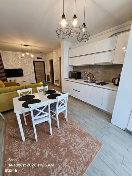 Apartament cu 2 camere în Nord