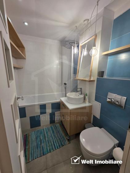 Apartament cu 3 camere decomandat, mobilat în Mănăștur