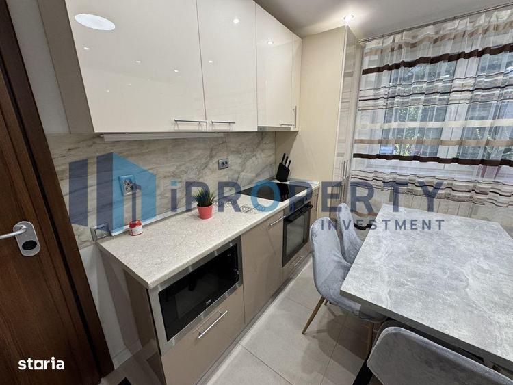 Apartament cu 3 camere decomandat, mobilat în Ferentari