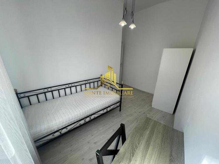 Apartament cu 2 camere decomandat, mobilat în Ultracentral
