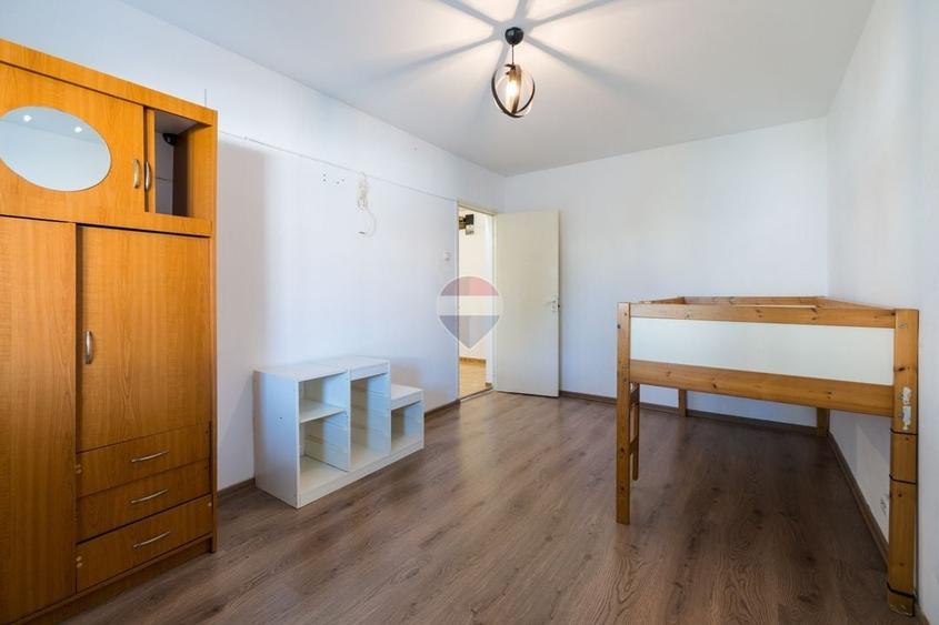 Apartament 2 camere | 50,7 mp utili + balcon | Etaj 1 | Brașov - 25