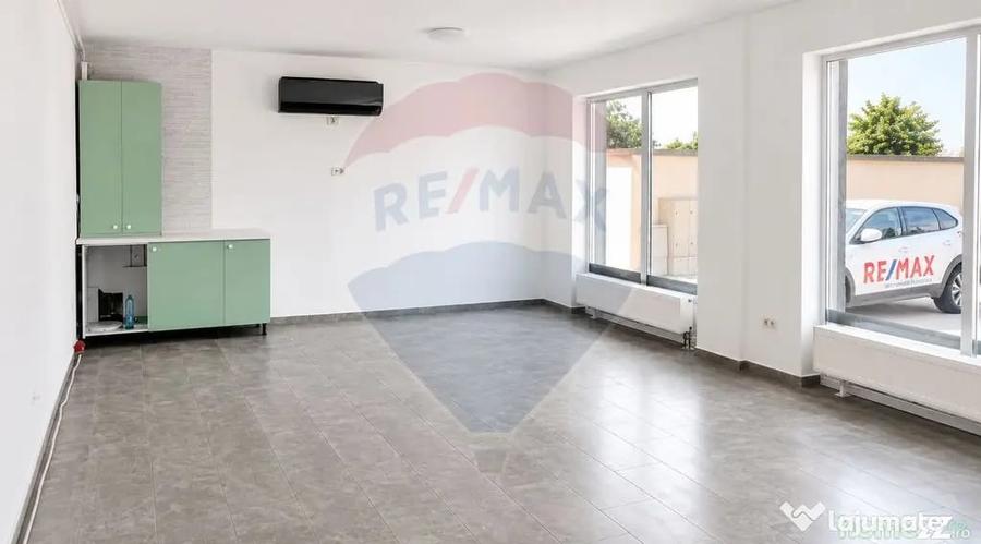 Spațiu comercial, de 169 mp, în Ciorogârla