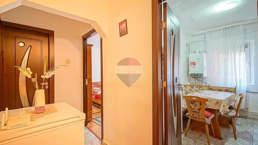 COMISION 0% | Apartament cu 2 camere | Etajul 1 | Racadau | Parcare - 16