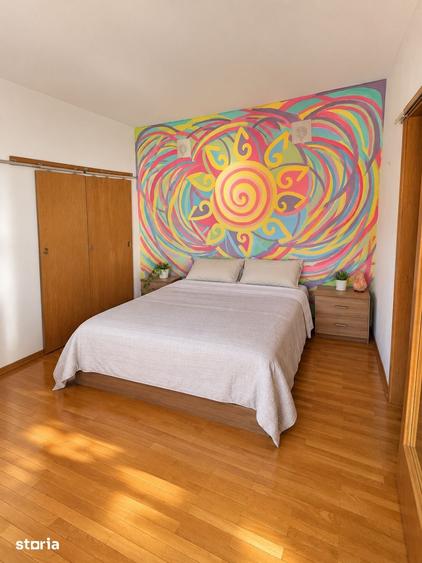 Apartament cu 3 camere în Aviatorilor