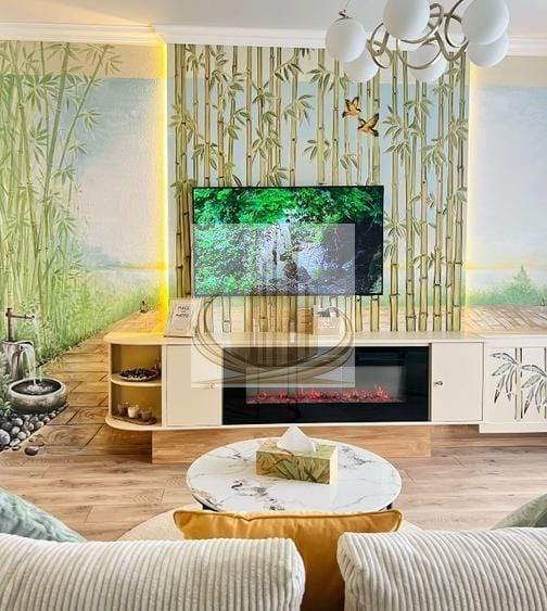 Apartament cu 2 camere semidecomandat, mobilat în Mehala