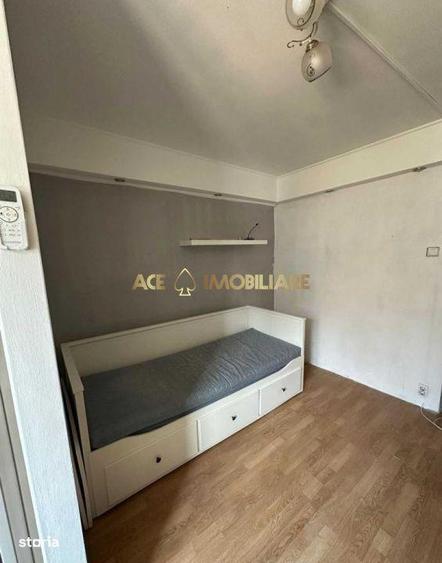 Garsonieră, mobilată în Ozana